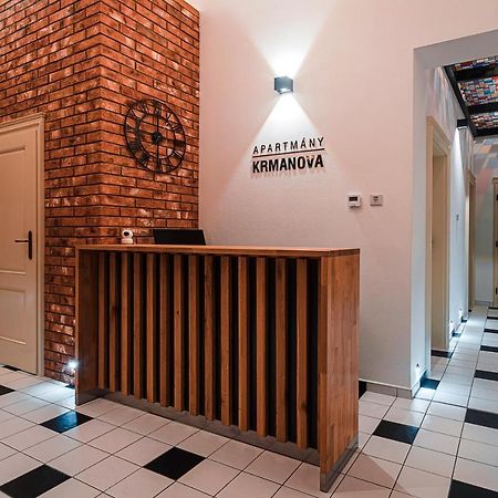 Apartmany Krmanova Košice Εξωτερικό φωτογραφία