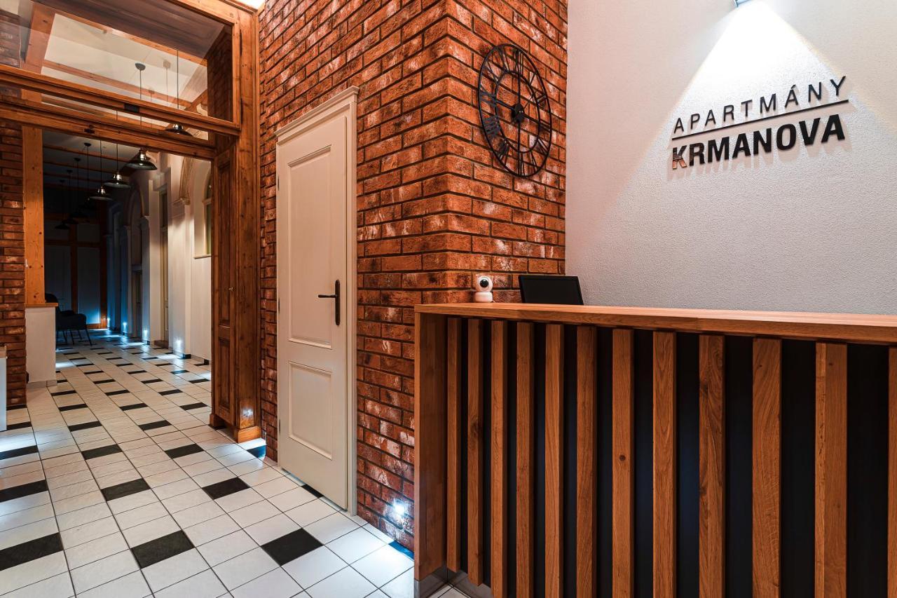 Apartmany Krmanova Košice Εξωτερικό φωτογραφία