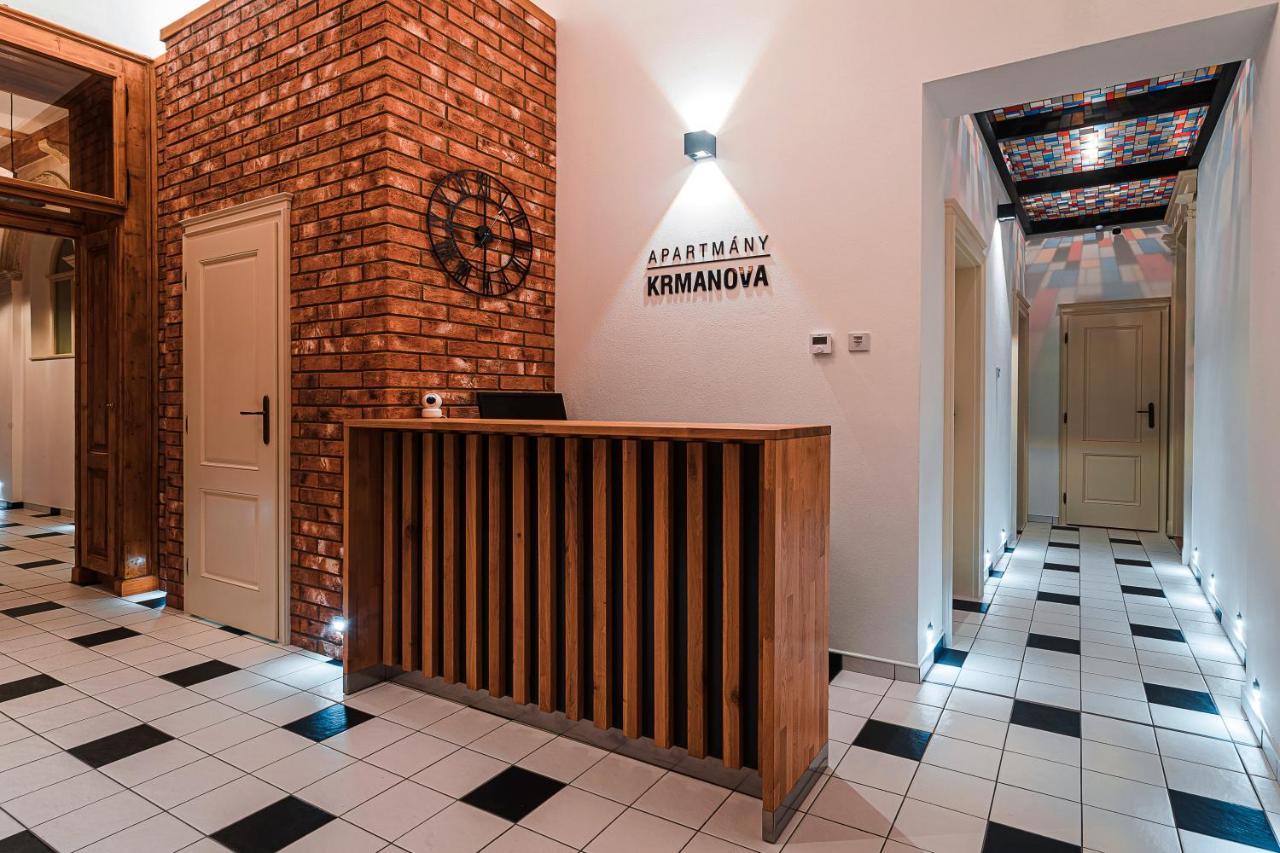 Apartmany Krmanova Košice Εξωτερικό φωτογραφία